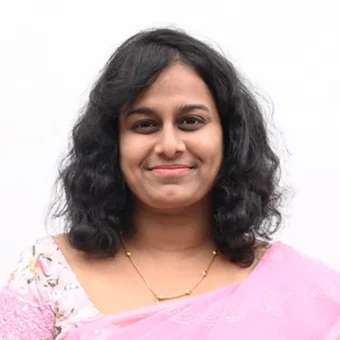 Ms. Nirosha S